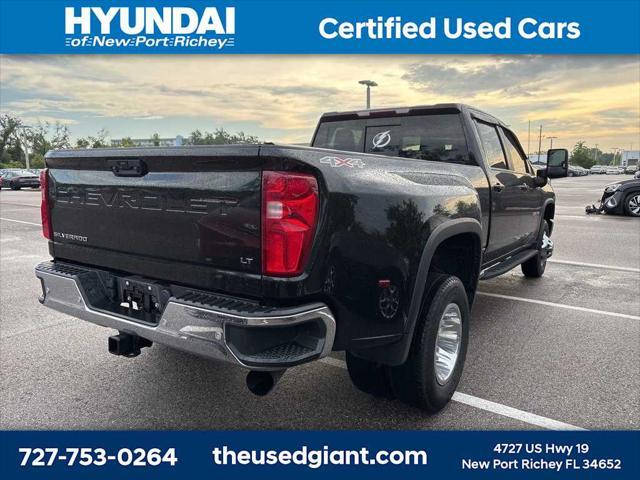 used 2022 Chevrolet Silverado 3500 car, priced at $50,262