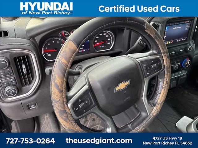 used 2022 Chevrolet Silverado 3500 car, priced at $50,262