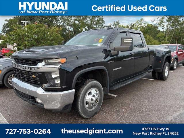 used 2022 Chevrolet Silverado 3500 car, priced at $50,262