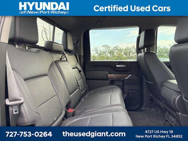 used 2022 Chevrolet Silverado 3500 car, priced at $50,262