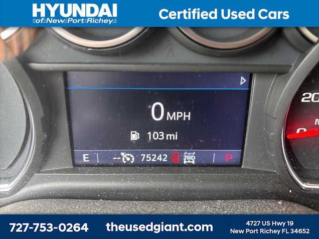 used 2022 Chevrolet Silverado 3500 car, priced at $50,262