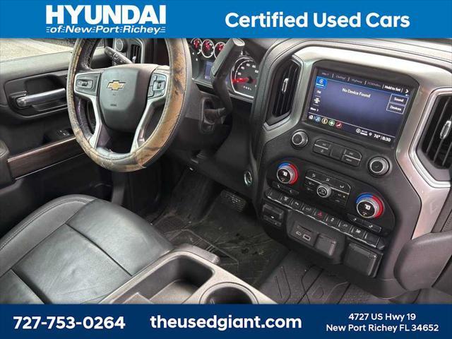 used 2022 Chevrolet Silverado 3500 car, priced at $50,262