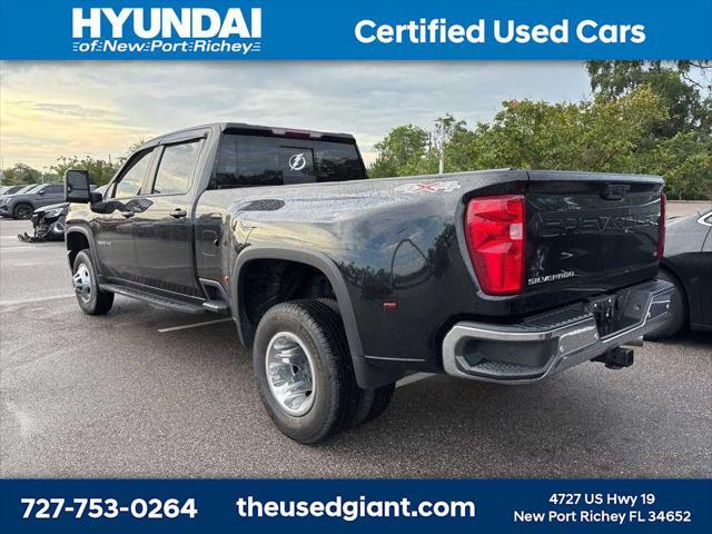 used 2022 Chevrolet Silverado 3500 car, priced at $50,262