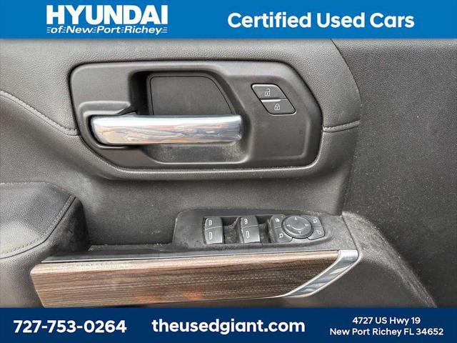 used 2022 Chevrolet Silverado 3500 car, priced at $50,262