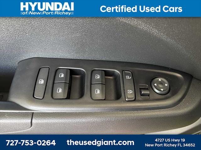 used 2024 Hyundai Venue car, priced at $17,998