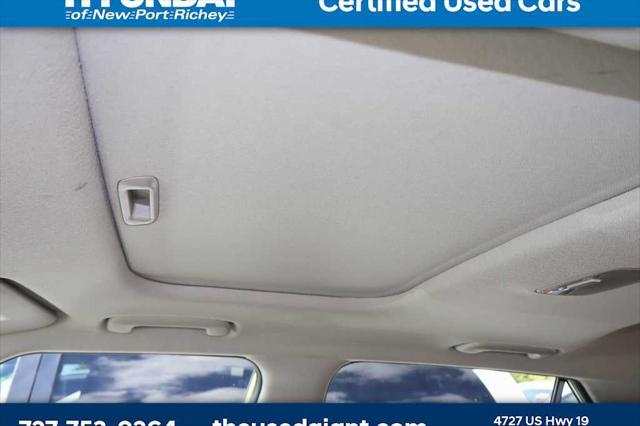used 2024 Hyundai Venue car, priced at $18,276