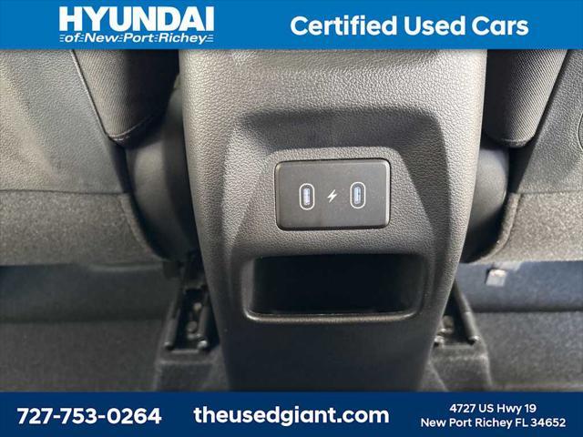 used 2024 Hyundai Venue car, priced at $17,998