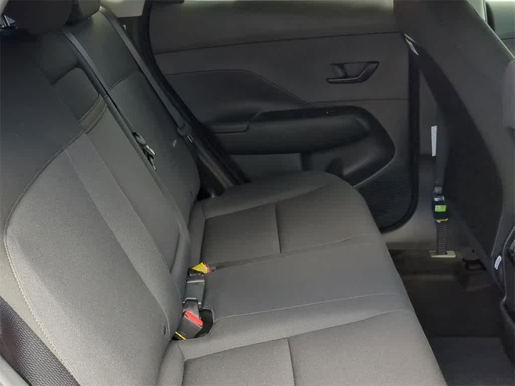 new 2026 Hyundai Kona car, priced at $28,017