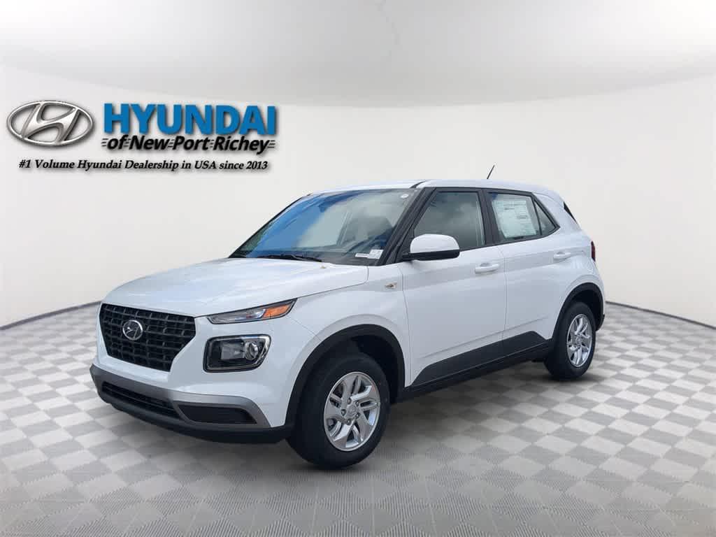 new 2026 Hyundai Venue car, priced at $21,939