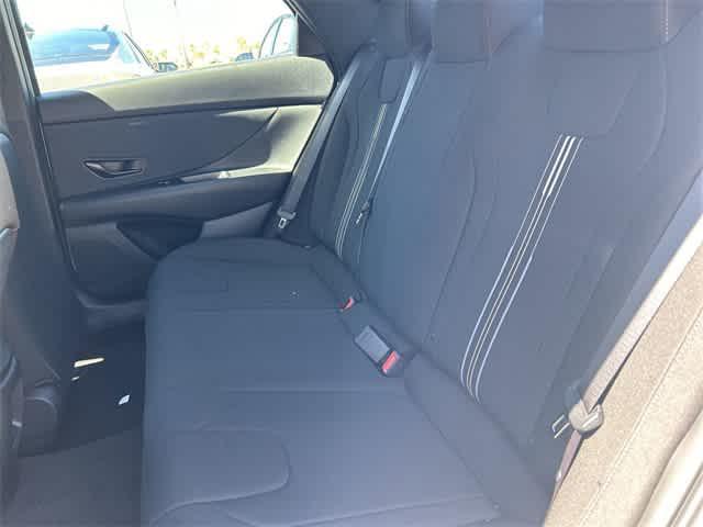 new 2025 Hyundai Elantra car, priced at $24,160