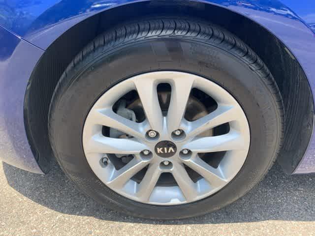 used 2017 Kia Forte car, priced at $10,684