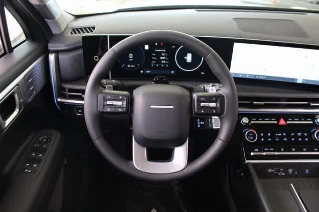 new 2024 Hyundai Santa Fe car