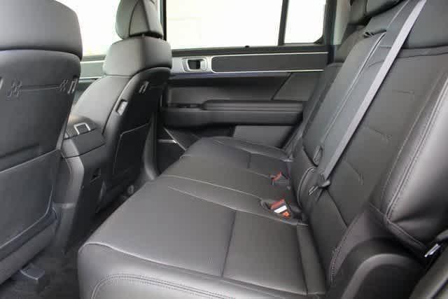 new 2024 Hyundai Santa Fe car