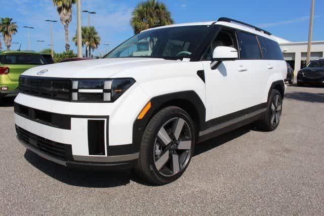 new 2024 Hyundai Santa Fe car