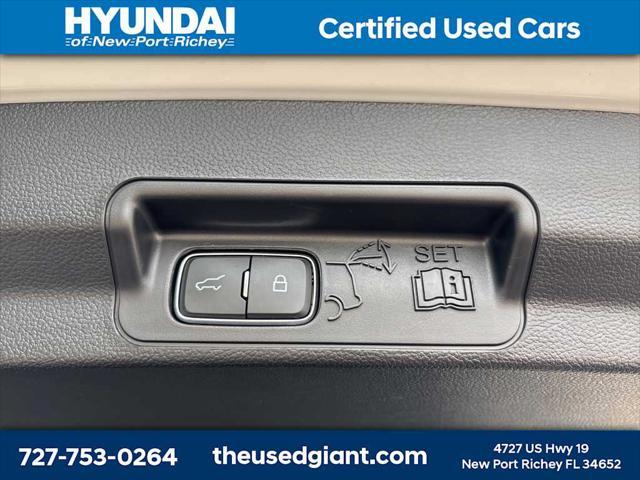 used 2023 Ford Explorer car, priced at $29,220