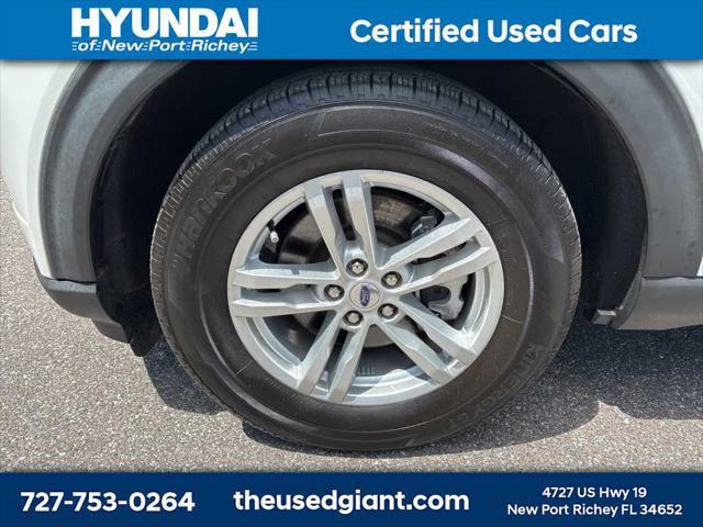 used 2023 Ford Explorer car, priced at $29,220