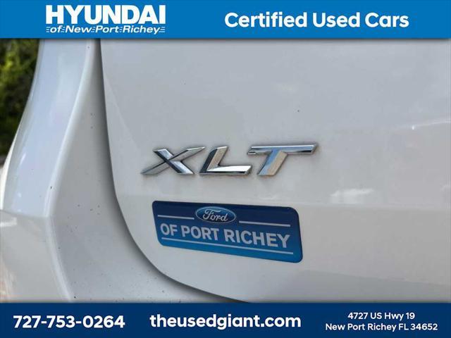 used 2023 Ford Explorer car, priced at $29,220