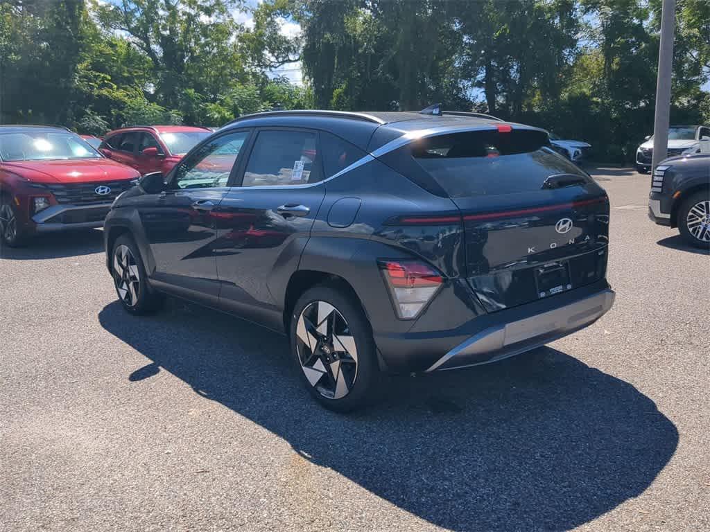 new 2026 Hyundai Kona car, priced at $33,806
