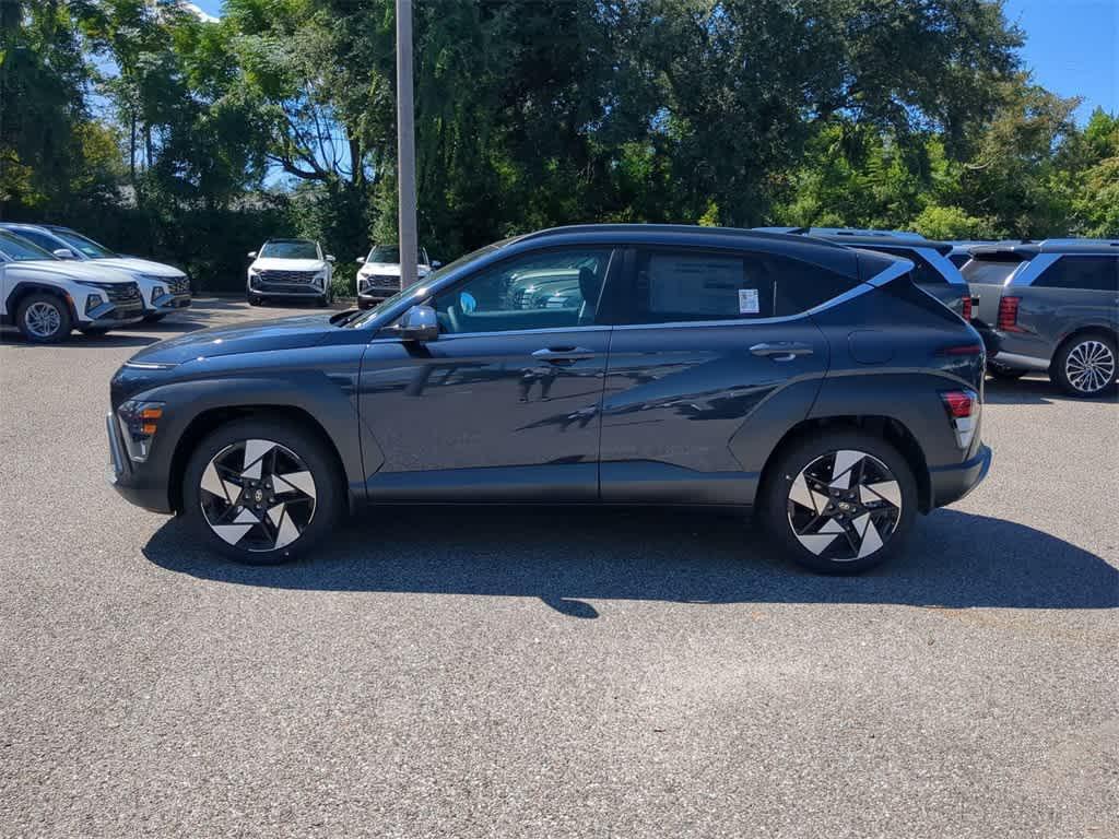 new 2026 Hyundai Kona car, priced at $33,806