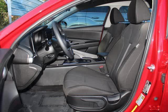 used 2022 Hyundai Elantra car, priced at $18,006