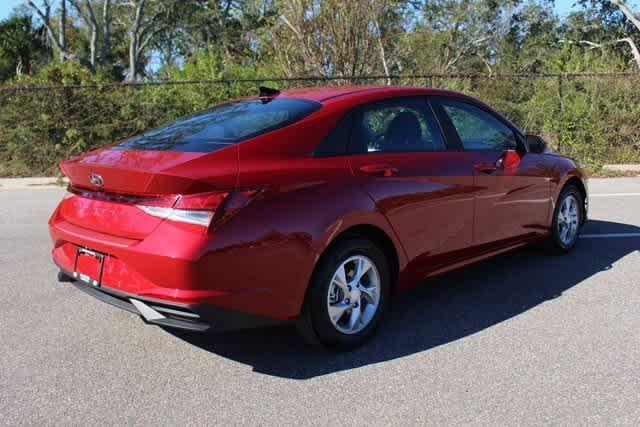 used 2022 Hyundai Elantra car, priced at $18,006