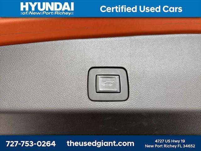 used 2022 Buick Encore GX car, priced at $21,310
