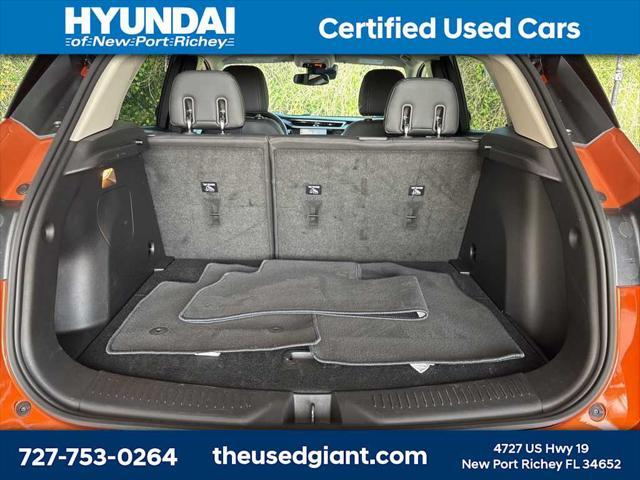 used 2022 Buick Encore GX car, priced at $21,310