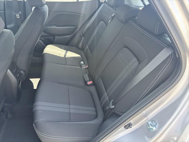 new 2025 Hyundai Venue car, priced at $23,623