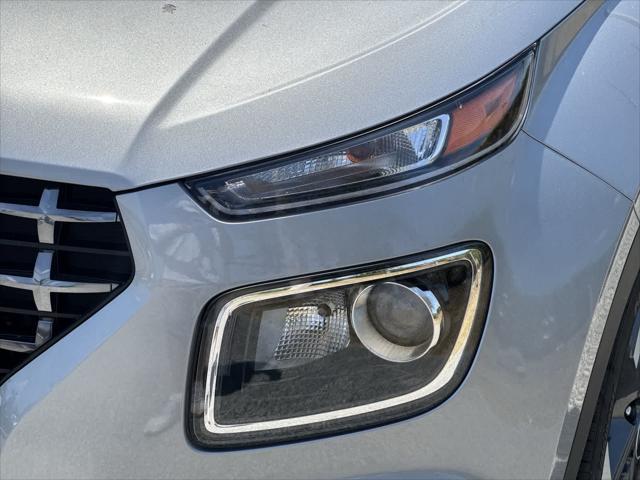 new 2025 Hyundai Venue car, priced at $23,623