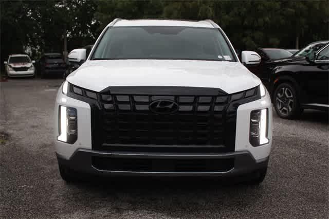 new 2025 Hyundai Palisade car, priced at $45,316