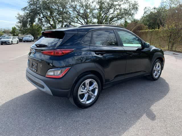 used 2022 Hyundai Kona car, priced at $19,227