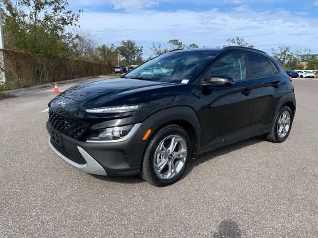 used 2022 Hyundai Kona car, priced at $19,227