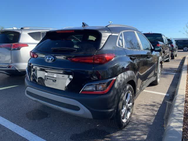 used 2022 Hyundai Kona car, priced at $19,227