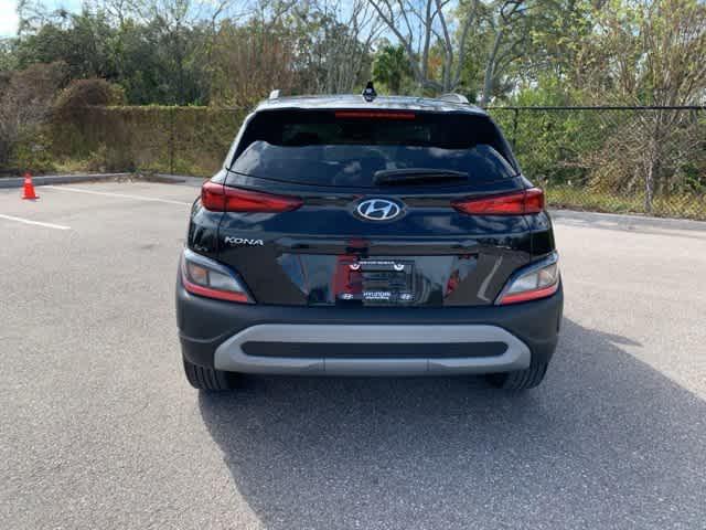 used 2022 Hyundai Kona car, priced at $19,227