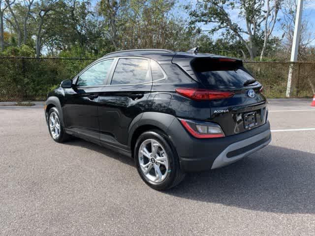 used 2022 Hyundai Kona car, priced at $19,227