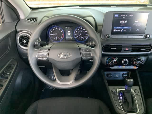 used 2022 Hyundai Kona car, priced at $19,227