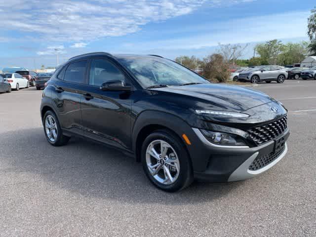 used 2022 Hyundai Kona car, priced at $19,227