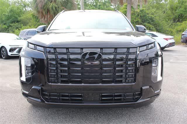 new 2025 Hyundai Palisade car, priced at $54,485