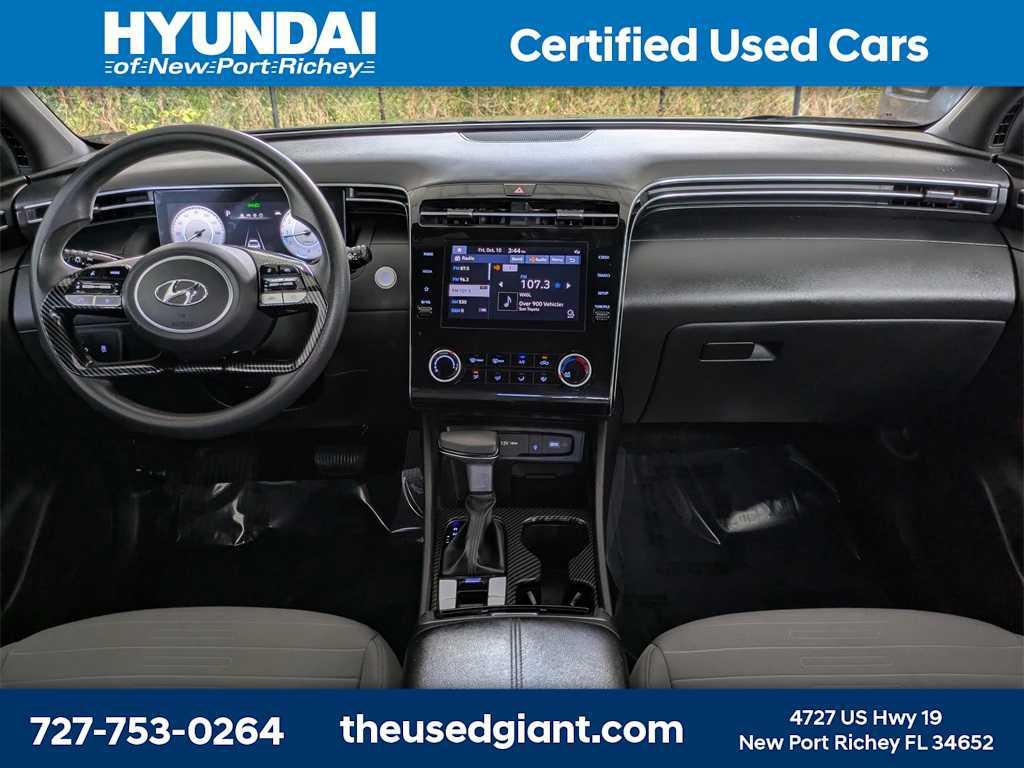 used 2023 Hyundai SANTA CRUZ car, priced at $21,998