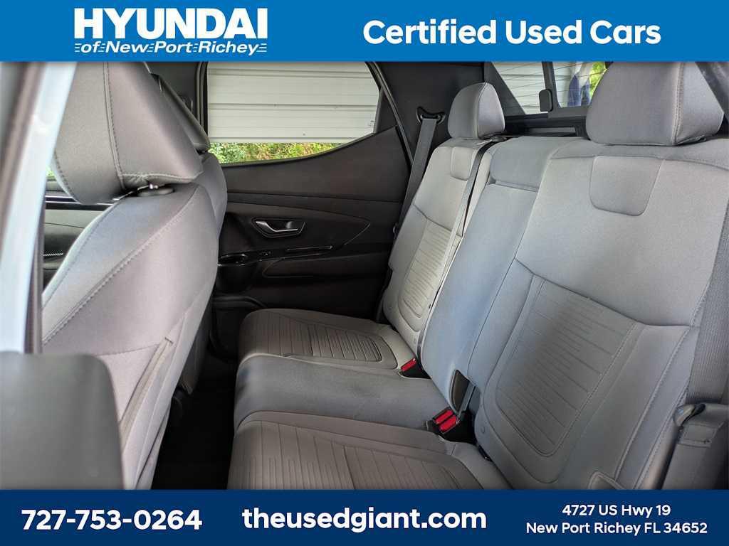 used 2023 Hyundai SANTA CRUZ car, priced at $21,998