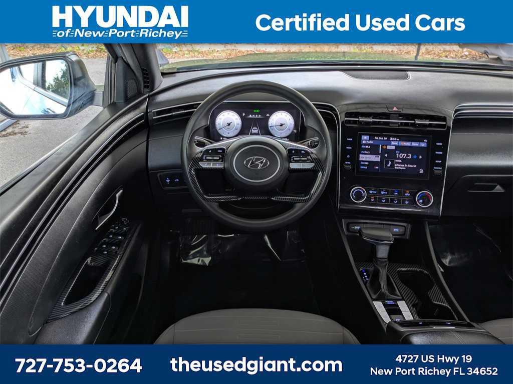 used 2023 Hyundai SANTA CRUZ car, priced at $21,998