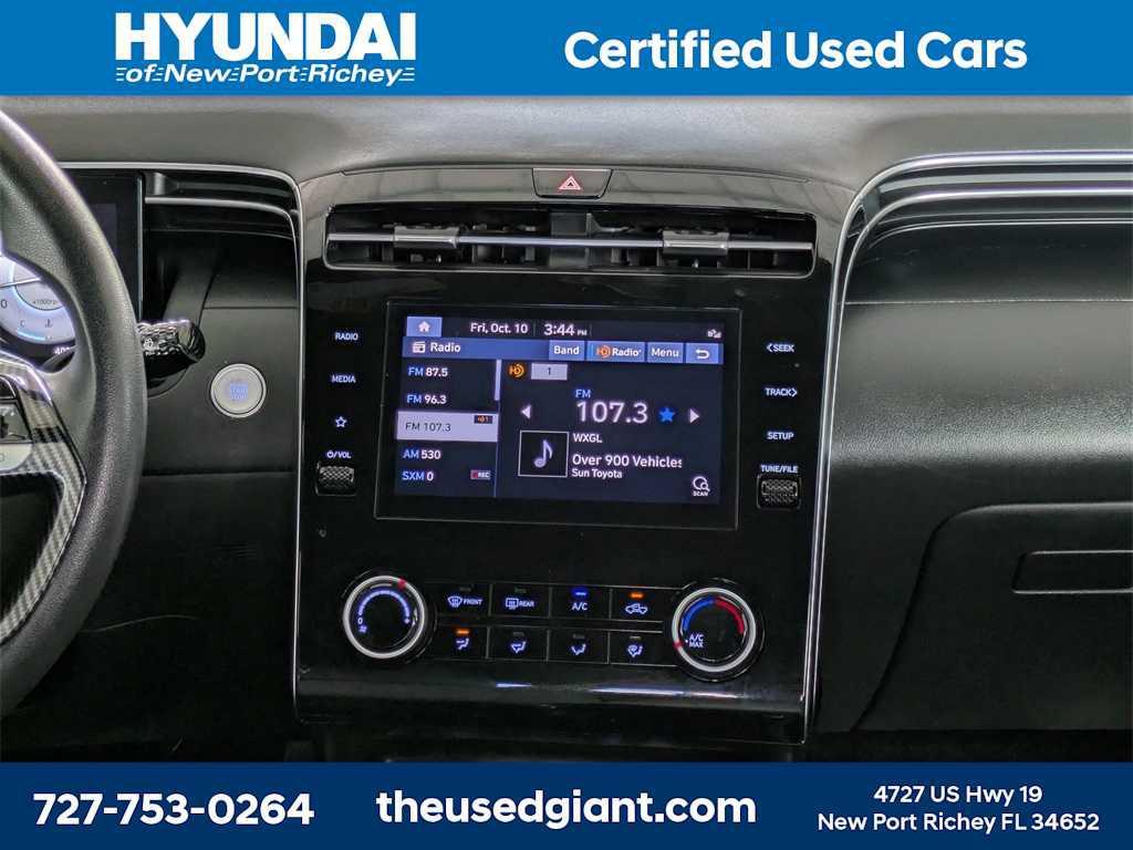 used 2023 Hyundai SANTA CRUZ car, priced at $21,998