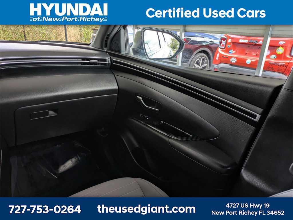 used 2023 Hyundai SANTA CRUZ car, priced at $21,998
