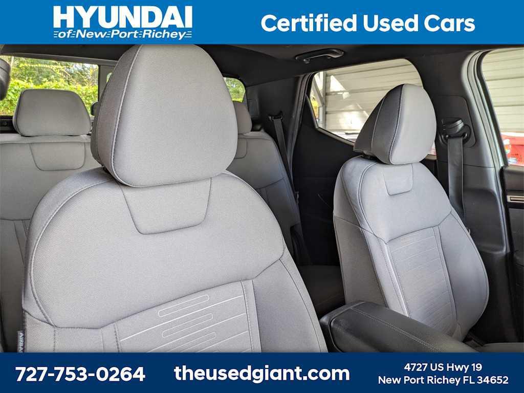 used 2023 Hyundai SANTA CRUZ car, priced at $21,998
