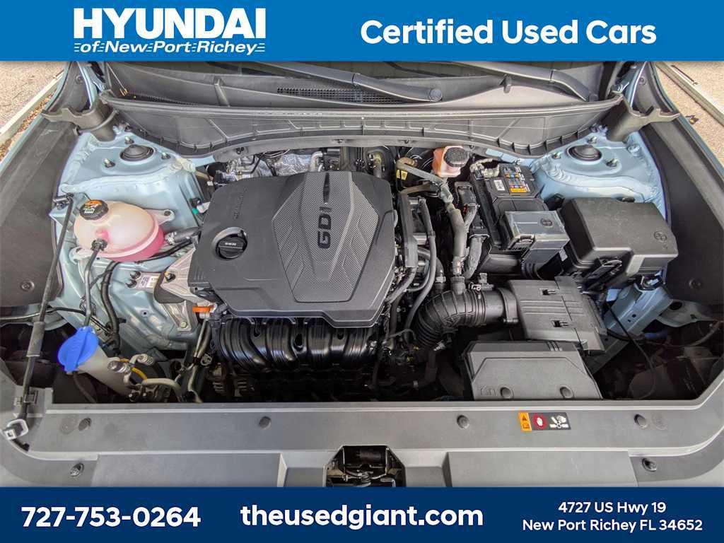 used 2023 Hyundai SANTA CRUZ car, priced at $21,998