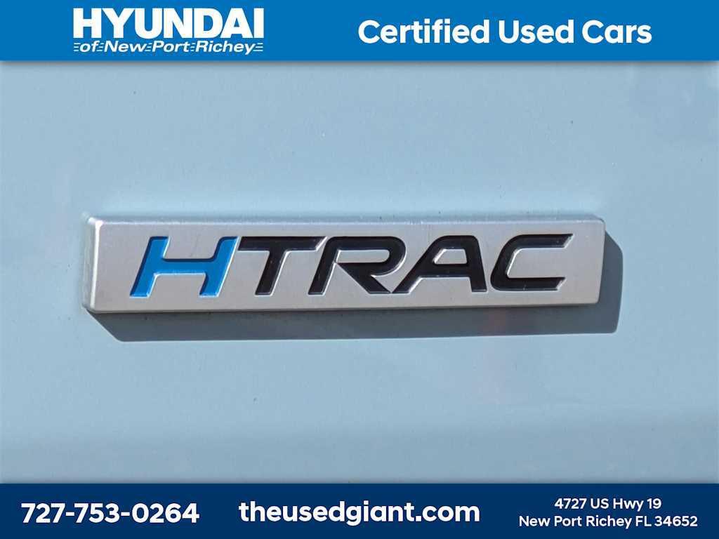 used 2023 Hyundai SANTA CRUZ car, priced at $21,998