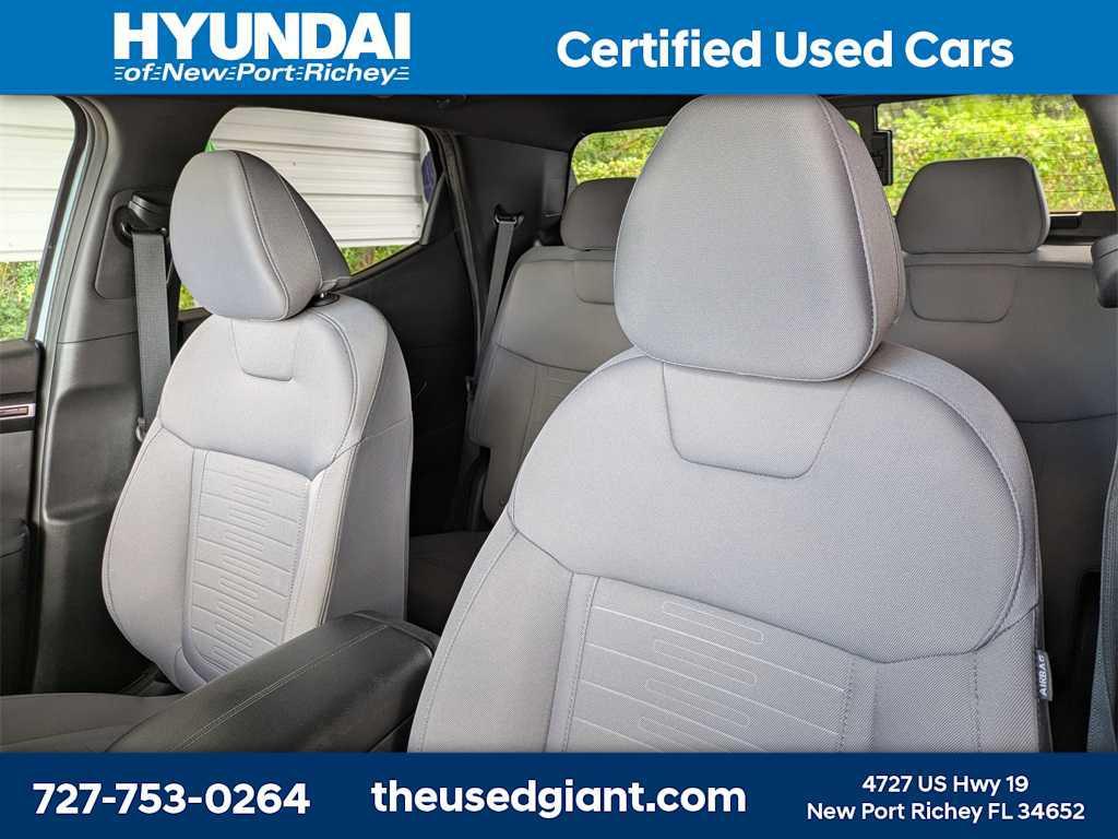 used 2023 Hyundai SANTA CRUZ car, priced at $21,998