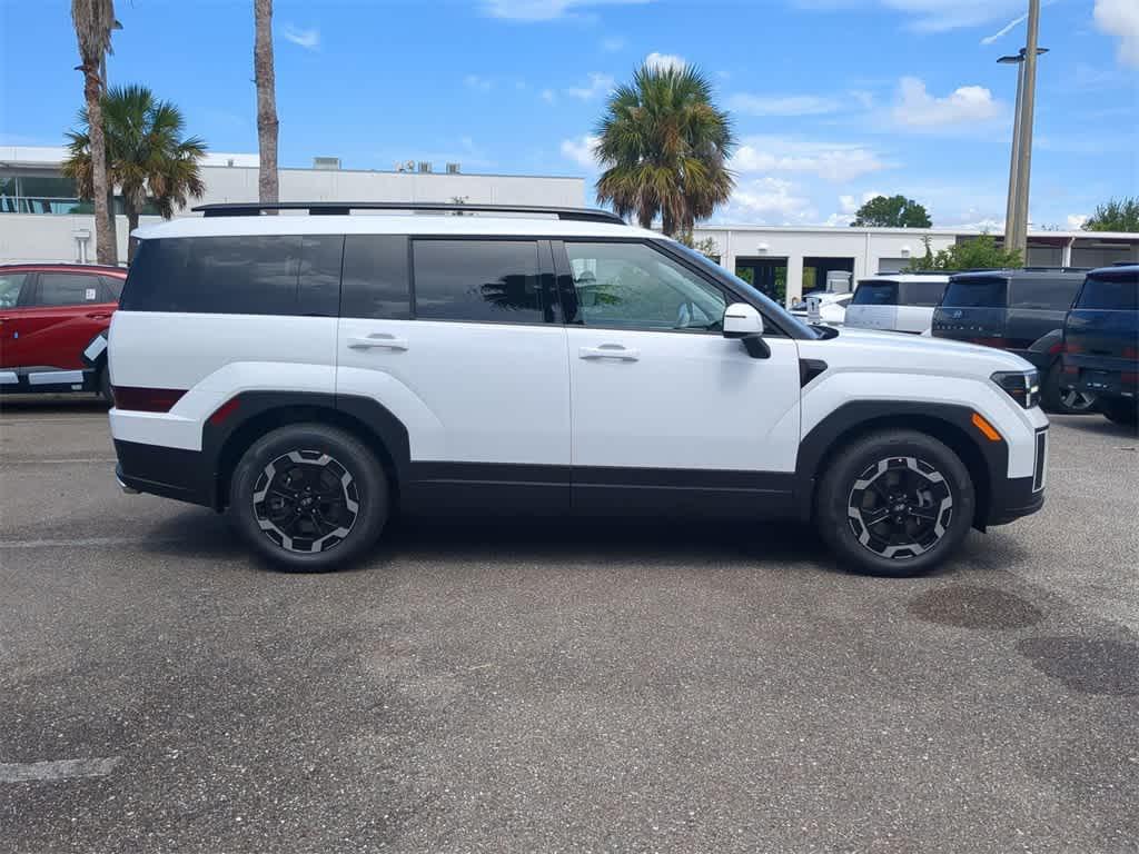 new 2026 Hyundai Santa Fe car, priced at $39,028