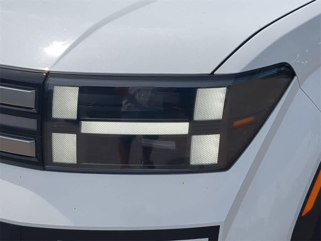 new 2026 Hyundai Santa Fe car, priced at $39,028