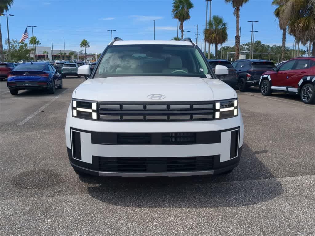 new 2026 Hyundai Santa Fe car, priced at $39,028